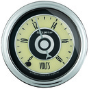 2-1/16" Voltmeter, 8-18v, Cruiser Ad