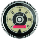 3-3/8" Speedometer, 0-120 Mph, Cruiser Ad