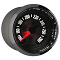 2-1/16" Oil Pressure, 140-280 °F, American Muscle