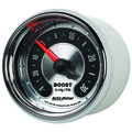2-1/16" Boost/Vacuum, 30 In Hg/30 Psi, American Muscle