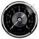 3-3/8" In-Dash Tachometer, 0-8,000 Rpm, Prestige Black Diamond