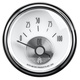2-1/16" Oil Pressure, 0-100 Psi, Prestige Pearl