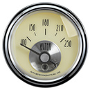 2-1/16" Water Temperature, 100-250 °F, Prestige Antique Ivory
