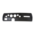 6 Gauge Direct-Fit Dash Kit, Chevelless/Elcamino/Monte 70-72, Phantom Ii