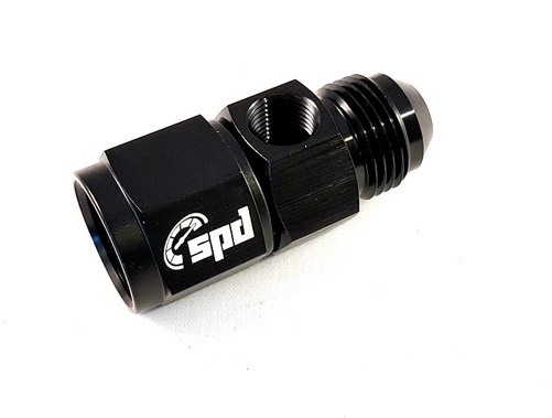 AN12 female - male sensor adapter