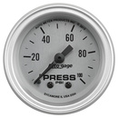 2-1/16" Oil Pressure, 0-100 Psi, Auto Gage
