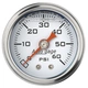 1-1/2" Pressure, 0-60 Psi, White