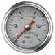 1-1/2" Pressure, 0-15 Psi, Silver