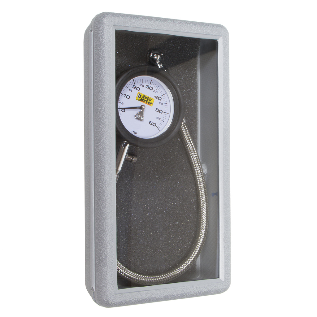 Tire Pressure, 0-60 Psi
