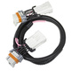 Wire Harness, Plug & Play Gm Ls Engines, For #9117 Tachometer Adapter