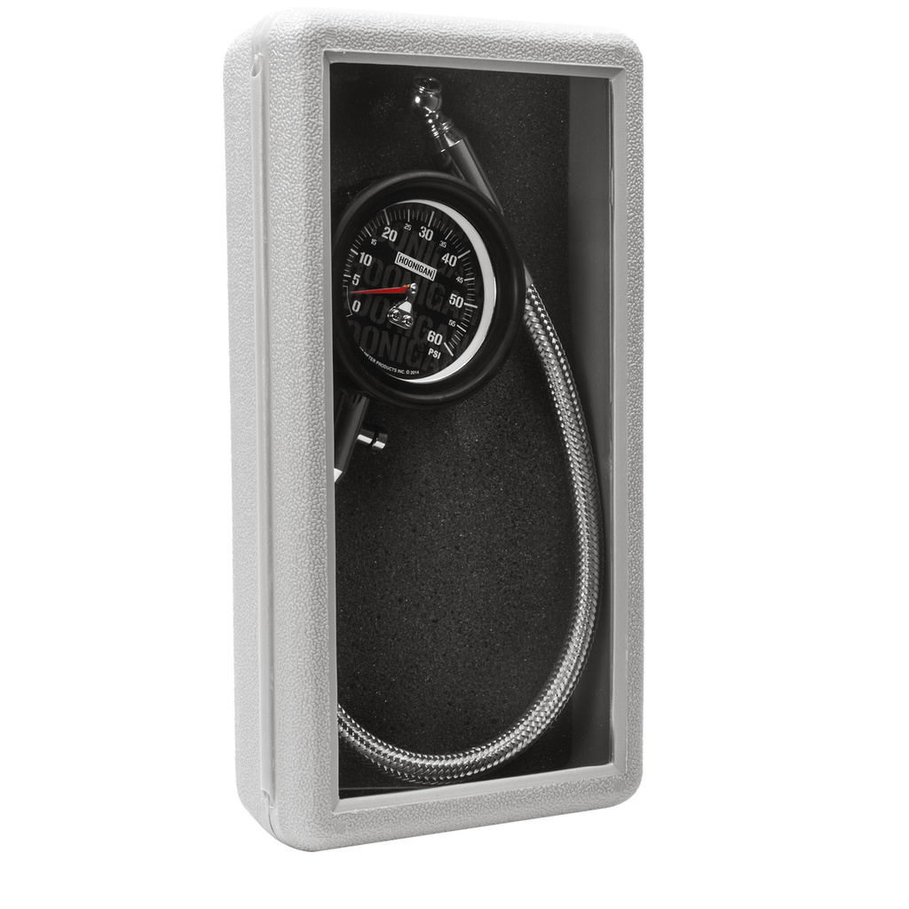 Tire Pressure, 0-60 Psi, Hoonigan
