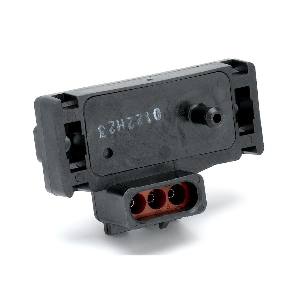 2-1/16" Boost/Vacuum, 30 In Hg/15 Psi, American Muscle