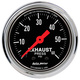 2-1/16" Exhaust Pressure, 0-60 Psi, Traditional Chrome