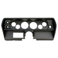 6 Gauge Direct-Fit Dash Kit, Chevy Nova 68, Chrono