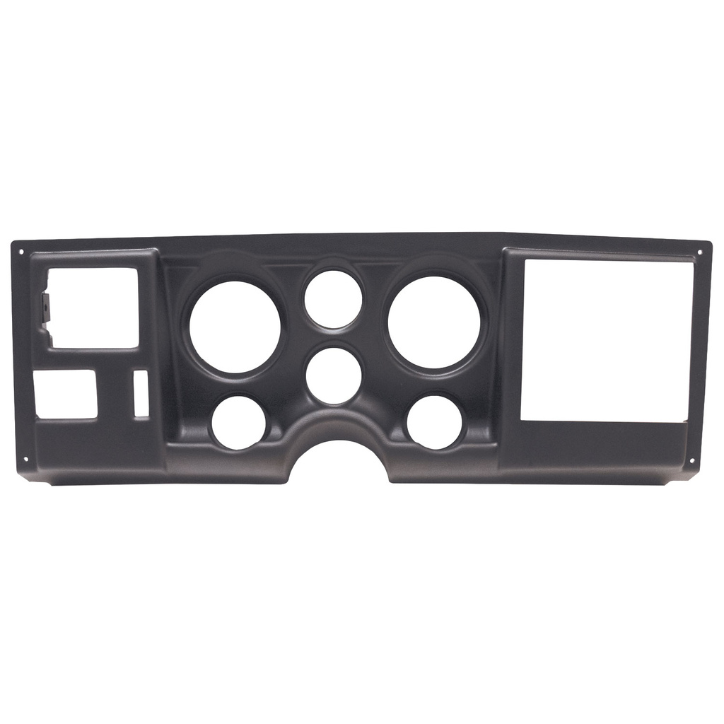 6 Gauge Direct-Fit Dash Kit, Chevy/Gmc Truck 88-94, American Muscle