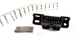 Connector 16pin OBD2