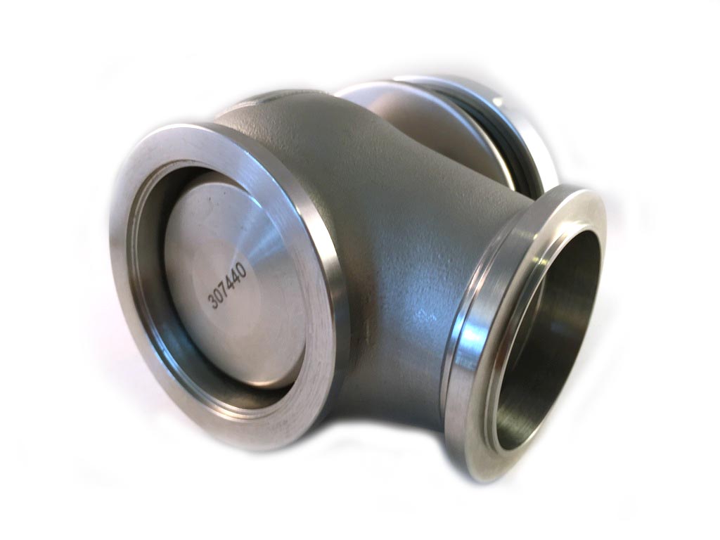 Turbosmart Hyper Gate 45 (black)