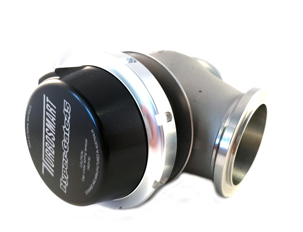 Turbosmart Hyper Gate 45 (black)