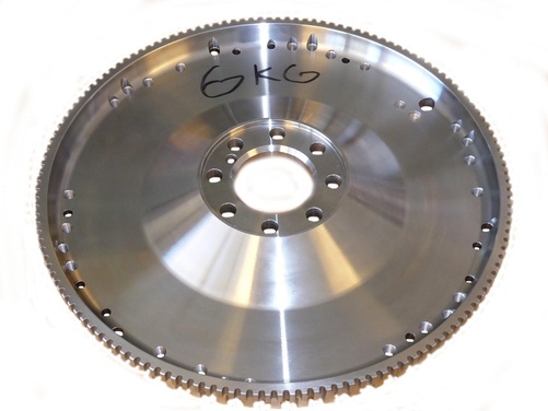 Flywheel BMW M50, M52, S50, S54, M54, M57 - Sachs 765