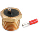 Temperature Switch, 220 °F, 1/2-1/16" Nptf Male, For Pro-Lite Warning Light