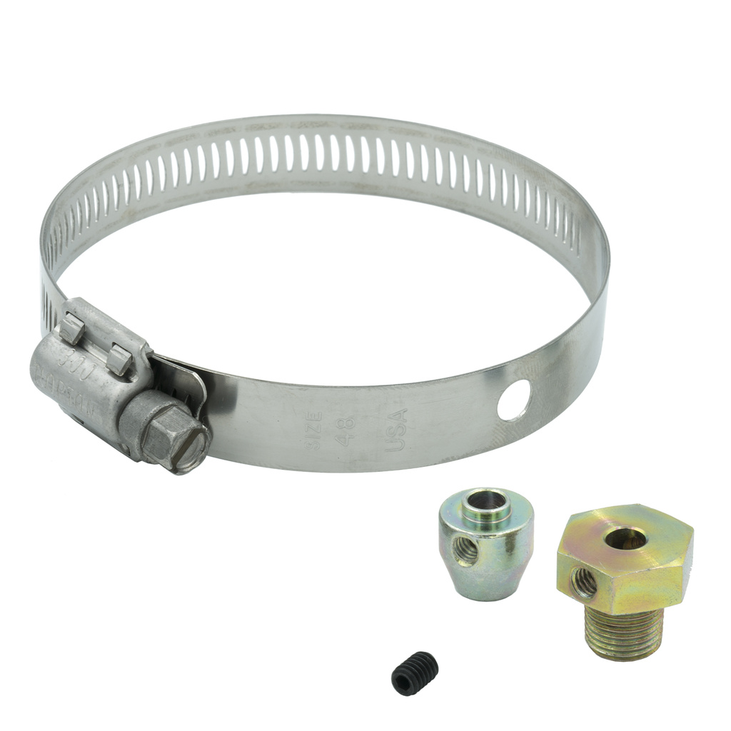 2-1/16" Pyrometer, 0-2000 °F, C2