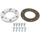 Adapter Plate, For 5 Bolt Fuel Level Sensor To 6 Bolt Mounting Flange