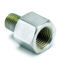 Fitting, Adapter, 1/8" Nptf Female To 1/16" Npt Male, For Ford Fuel Rail