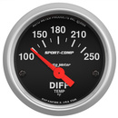 2-1/16" Differential Temperature, 100-250 °F, Sport-Comp