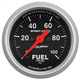 2-1/16" Fuel Pressure, 0-100 Psi, Sport-Comp