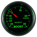 2-1/16" Boost/Vacuum, 30 In Hg/30 Psi, Gs