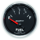 2-1/16" Fuel Level, 240-33 Ω, Sse, Gs