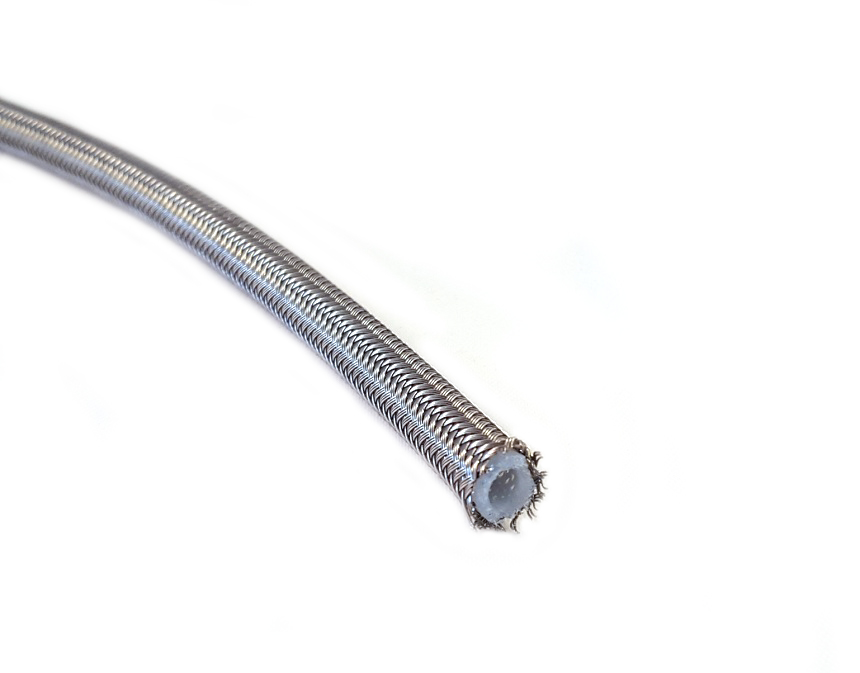 Brake hose Front Volvo 240 / 740 / 940 with S60R / V70R 4-piston brake caliper