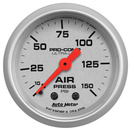 2-1/16" Air Pressure, 0-150 Psi, Ultra-Lite