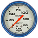 2-5/8" Oil Pressure, 0-150 Psi, Liquid Filled, Ultra-Nite