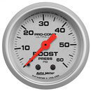 2-1/16" Boost, 0-60 Psi, Ultra-Lite
