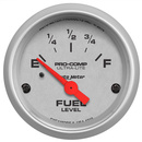 2-1/16" Fuel Level 73-10 Ω Linear, Ultra-Lite
