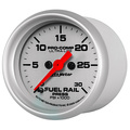 2-1/16" Fuel Rail Pressure, 0-30k Psi, Ultra-Lite