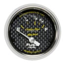2-1/16" Fuel Level, 16-158 Ω, Carbon Fiber