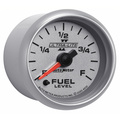 2-1/16" Fuel Level, Programmable 0-280 Ω, Ultra-Lite Ii