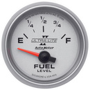 2-1/16" Fuel Level, 240- 33 Ω, Sse, Ultra-Lite Ii