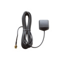 3-3/8" Gps Speedometer, 0-120 Mph, Arctic White