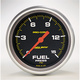 2-5/8" Fuel Pressure, 0-15 Psi, Pro-Comp