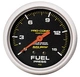 2-5/8" Fuel Pressure, 0-15 Psi, Liquid Filled, Pro-Comp