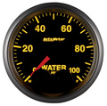 2-1/16" Water Pressure, 0-100 Psi, Elite, W/O Pro-Control