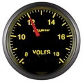 2-1/16" Voltmeter, 8-18v, Elite