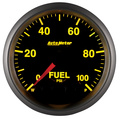 2-1/16" Fuel Pressure, 0-100 Psi, Elite, -4an Sensor