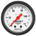 2-1/16" Boost, 0-15 Psi, Phantom
