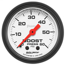2-1/16" Boost, 0-60 Psi, Phantom