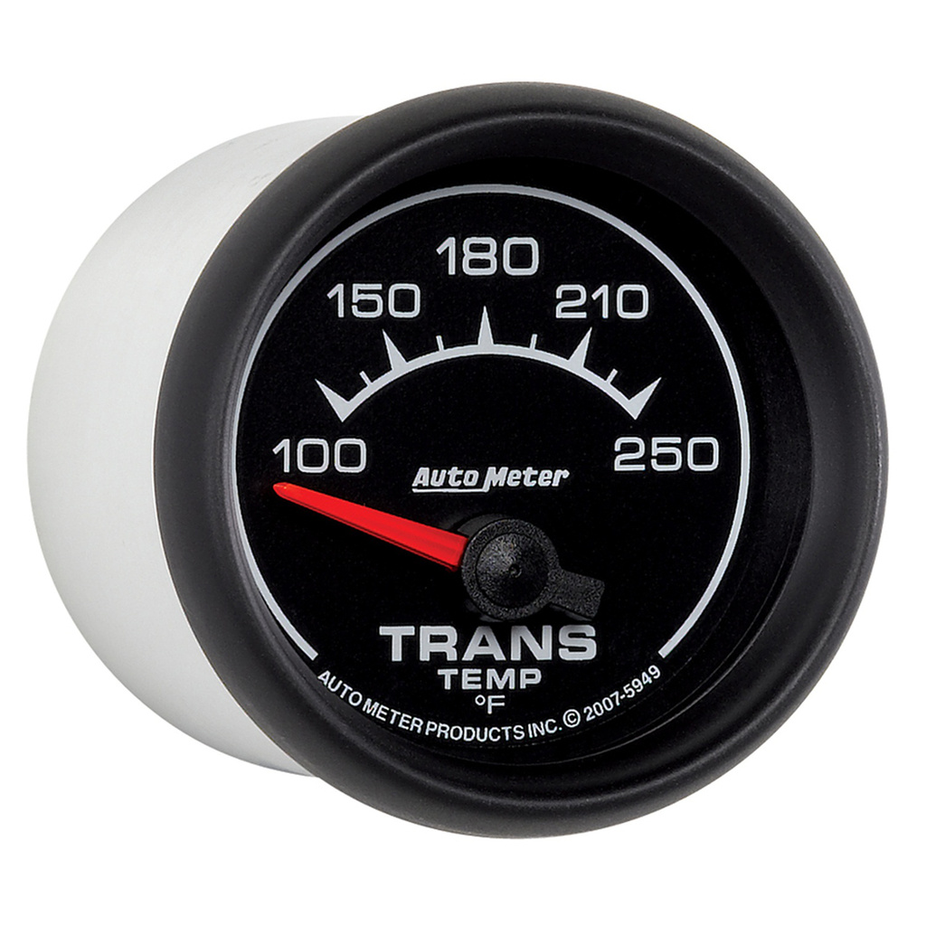 2-1/16" Transmission Temperature, 100-250 °F, Es