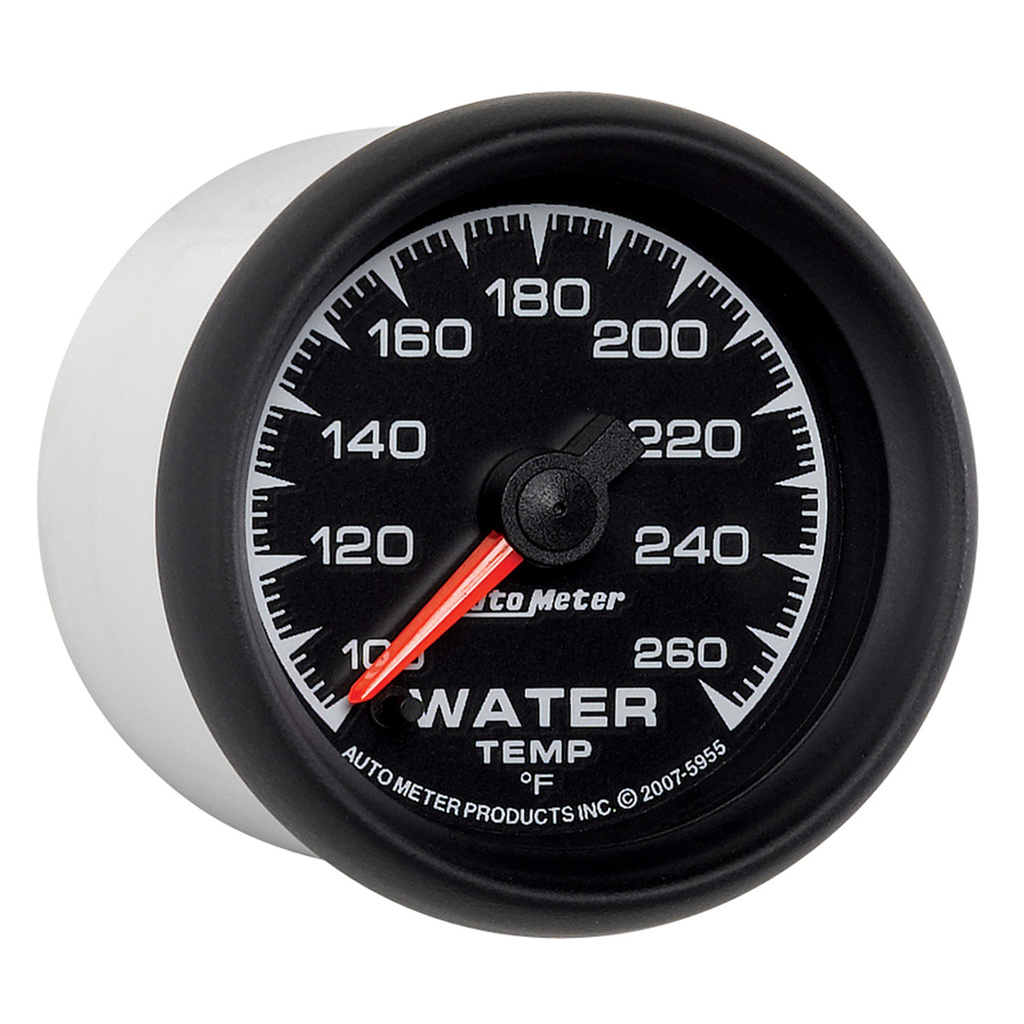 2-1/16" Water Temperature, 100-260 °F, Es